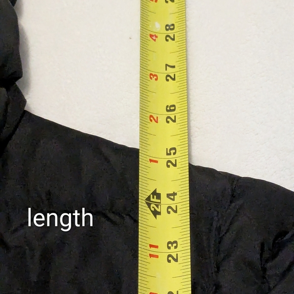 Ozark Trail Women's Black Puffer Size L Jacket - Picture 5 of 8